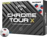 Callaway Chrome Tour X Golfová loptička