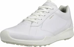 Ecco Biom Hybrid Mens Golf Shoes White 39 Pánske golfové topánky