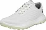 Ecco LT1 Womens Golf Shoes Blanco 40 Calzado de golf de mujer