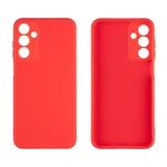 Zadní kryt OBAL:ME Matte TPU pro Samsung Galaxy A15 4G/5G, červená