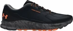 Under Armour Men's UA Bandit Trail 3 Running Shoes Black/Orange Blast 41 Chaussures de trail running