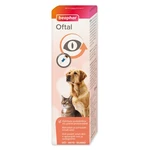BEAPHAR Oftal očné kvapky pre psov a mačky 50 ml