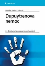 Dupuytrenova nemoc - Miroslav Krejča - e-kniha