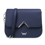 Vuch Dámská crossbody kabelka Metta Dark Blue