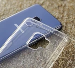 Silikonové pouzdro 3mk Clear Case pro Huawei P Smart Pro, transparentní