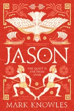 Jason (Blades of Bronze 2) - Mark Knowles