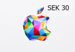 Apple 30 SEK Gift Card SE