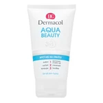 Dermacol Aqua Beauty 3in1 Face Cleansing Gel čistiaci gél na tvár 150 ml