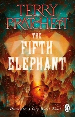 The Fifth Elephant: (Discworld Novel 24) - Terry Pratchett