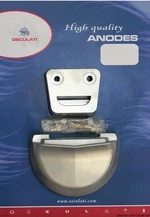 Osculati Anode Kit Volvo Penta SX - Zinc