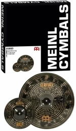 Meinl Classics Custom Dark Effects Pack Set de cymbales
