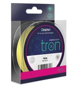 Delphin náväzcová šnúra tron fluo žltá 20 m-priemer 0,05 mm / nosnosť 2,25 kg