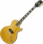 Epiphone Jared James Nichols Gold Glory Les Paul Custom Double Gold Vintage Aged Guitarra eléctrica