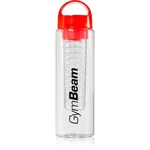 GymBeam Infuser sportovní láhev barva Orange 700 ml
