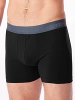 Pánské boxerky Lyon CityZen® – Černá (Barva: Černá, Velikost: XL)