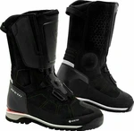 Rev'it! Boots Discovery GTX Black 41 Motorradstiefel