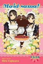 Maid-sama! (2-in-1 Edition), Vol. 7: Includes Vols. 13 & 14 (Defekt) - Hiro Fujiwara