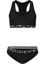 Bikiny bustier (2-dielne)