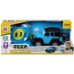 Jeep na dálkové ovládání