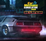 Car Mechanic Simulator 2015 - DeLorean DLC Steam CD Key