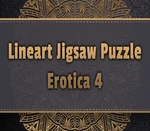 LineArt Jigsaw Puzzle - Erotica 4  Steam CD Key