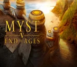 Myst V: End of Ages EU Steam CD Key