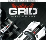 Grid Autosport Black Edition Steam CD Key