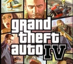 Grand Theft Auto IV Complete Edition UK Steam CD Key