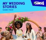The Sims 4 - My Wedding Stories Game Pack DLC Origin CD Key