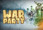 WAR PARTY Steam CD Key