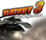 Flatout 3: Chaos & Destruction EU Steam CD Key