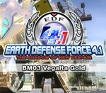 EARTH DEFENSE FORCE 4.1 - BM03 Vegalta Gold DLC Steam CD Key