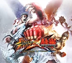 Street Fighter X Tekken EMEA Steam CD Key