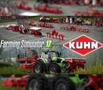 Farming Simulator 17 - KUHN Equipment Pack DLC Steam CD Key