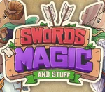 Swords 'n Magic and Stuff EU Steam Altergift