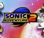 Sonic Adventure 2 + Battle DLC EU Steam CD Key