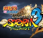 NARUTO SHIPPUDEN: Ultimate Ninja STORM 3 Full Burst Steam CD Key