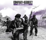 Company of Heroes 2: The British Forces Steam CD Key