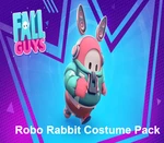 Fall Guys - Robo Rabbit Costume Pack DLC XBOX One / Xbox Series X|S CD Key
