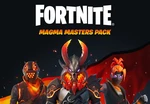 Fortnite - Magma Masters Pack EU XBOX One / Xbox Series X|S CD Key