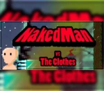 NakedMan Vs The Clothes Steam CD Key