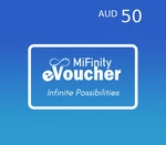 Mifinity AUD 50 eVoucher AU