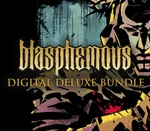 Blasphemous Deluxe Edtion Steam CD Key