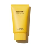 The Saem Lehký opalovací krém SPF 50+ Eco Earth (Light Sun Cream) 50 g