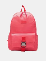 Pink Backpack Consigned Finlay Clip