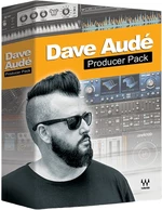 Waves Dave Audé Producer Pack (Digitales Produkt)
