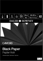 Daler Rowney Canford Coloured Paper A3 150 g