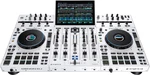 Denon DJ Prime 4+ White Kontroler DJ