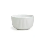 Biała porcelanowa miska Kähler Design Hammershoi, ⌀ 12 cm