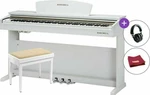Kurzweil M90 WH SET Bílá Digitální piano